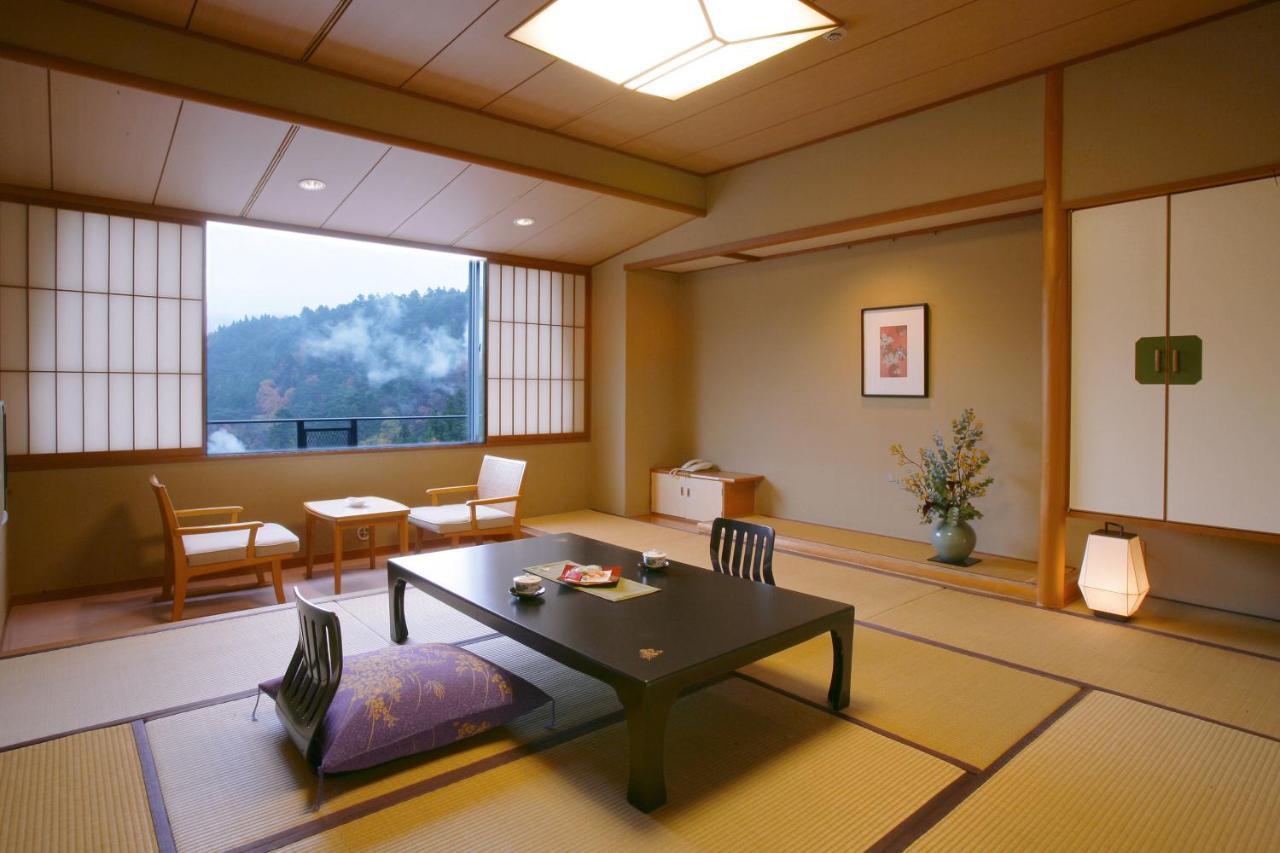 Osaki  Naruko Kanko Hotel חדר תמונה