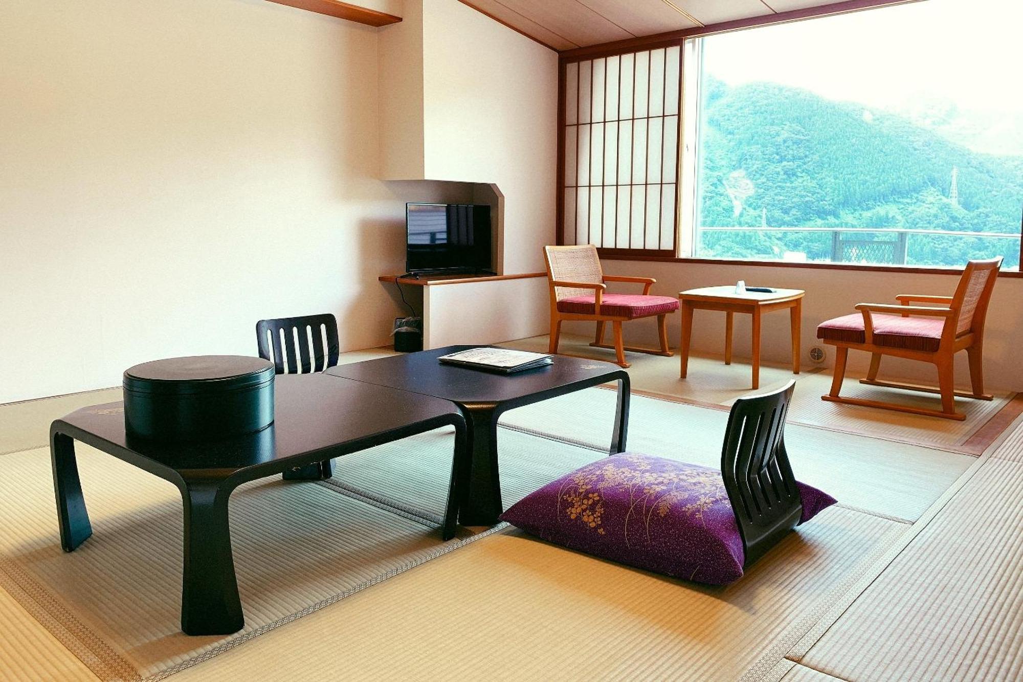 Osaki  Naruko Kanko Hotel מראה חיצוני תמונה