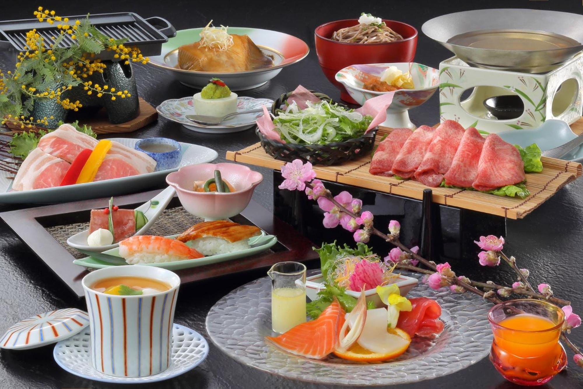 Osaki  Naruko Kanko Hotel מראה חיצוני תמונה